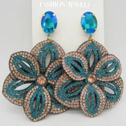 Ohrstecker Queen Treval (7 Farben) 15 Ohrstecker Queen Treval (7 Farben) -Modebekleidungs Geschäft 050c02da84abc0803a5dbd9fce6387c6