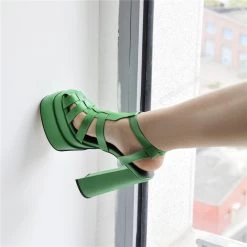 Sandalen Queen Anakin (5 Farben) -Modebekleidungs Geschäft 05b6414e3efa7629cb59bab60dd28398