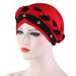Turban Queen Gandy (7 Farben) -Modebekleidungs Geschäft 070fc8a496458fca661aae9f699317a2