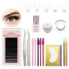 Kit Falsche Wimpern Queen Maraviglia