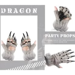 Handschuhe Queen Alfh (2 Farben) -Modebekleidungs Geschäft 0d4d11e4bd81d9522d0c753c516e9684