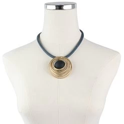 Halskette Queen Strug (2 Farben) -Modebekleidungs Geschäft 103071c1bdf88ba68063b94d6877b80b