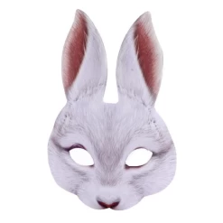 Maske Queen Rabbit (3 Farben) -Modebekleidungs Geschäft 14de2a6a085f853168cfb54af4056103