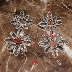 Ohrstecker Queen Fairy (4 Farben) -Modebekleidungs Geschäft 16Sf54ef71139034e8583ee20d2ed8cb9cdJ