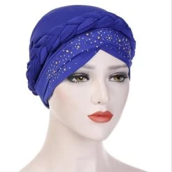 Turban Queen Marinne (7 Farben) -Modebekleidungs Geschäft 16eaccde7ec104fa75c423129d3b7d78