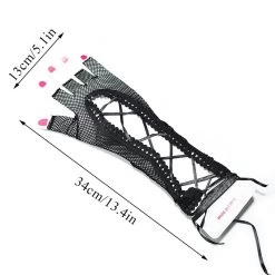 Handschuhe Queen Leroya -Modebekleidungs Geschäft 174c05db3692fbb640ee327b67c616b7