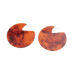 Ohrstecker Queen Aurum