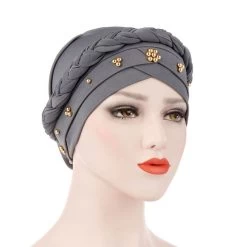 Turban Queen Gandia (Mehrere Farben) -Modebekleidungs Geschäft 188a34ea8263fdcf097517107efb97e8