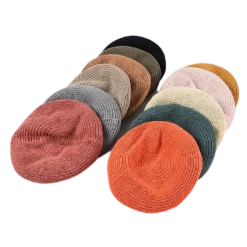 Baskenmütze Drag Ginebra (9 Farben)