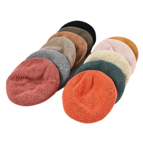 Baskenmütze Drag Ginebra (9 Farben) 3 Baskenmütze Drag Ginebra (9 Farben)