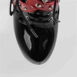 Stiefel Queen Zanna (2 Farben) -Modebekleidungs Geschäft 19cf49674767830986c35634c7a2c7c5