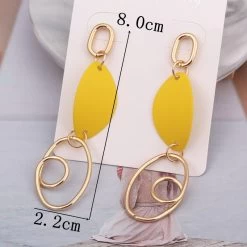 Ohrstecker Queen Bipack (5 Farben) -Modebekleidungs Geschäft 1d6369de7d9e09b5923a6d66e2478065