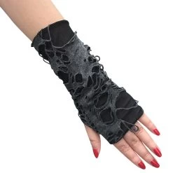 Handschuhe Queen VanDama -Modebekleidungs Geschäft 201de007ea218ac25912bf57e6fed577
