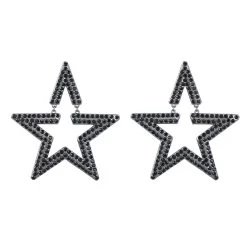 Ohrstecker Queen Lizzerina (4 Farben)