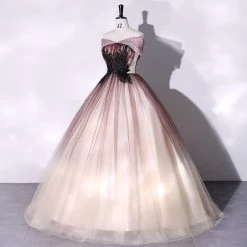 Abendkleid Queen Santhe 16 Abendkleid Queen Santhe -Modebekleidungs Geschäft 2023 New Vestido De Debutante Fashion Off The Shoulder Long Ball Gown Simple Classic Gradient Champagne 5cdc9dc2 8d4a 4965 aa66 ef915b03d297