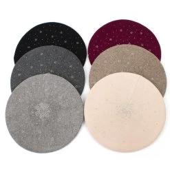 Baskenmütze Queen Melbourne (6 Farben)