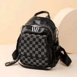 Rucksack Queen Buchanan (2 Farbe) 12 Rucksack Queen Buchanan (2 Farbe) -Modebekleidungs Geschäft 21df82d3e5574b1f74796de59885ae85