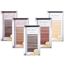 Falsche Wimpern Queen Vannesa (5 Farben)