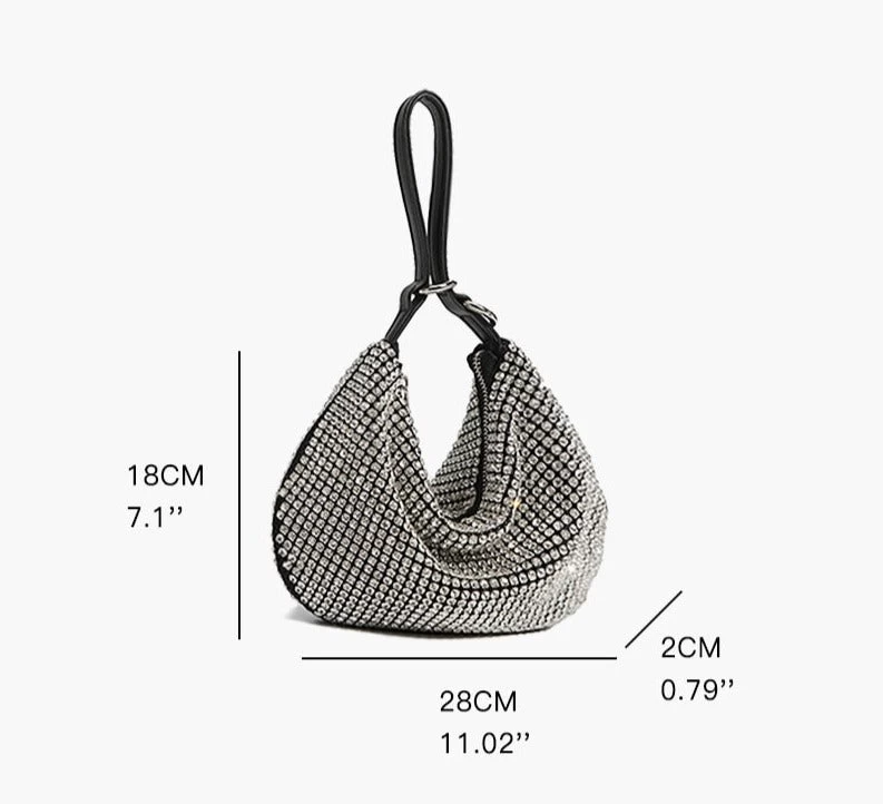 Handtasche Queen Wayoma (5 Farben) 5 Handtasche Queen Wayoma (5 Farben) – Bild 3