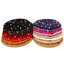 Baskenmütze Queen Texas (19 Farben) -Modebekleidungs Geschäft 314a7c2726deb5aada3da1472a28ba3e