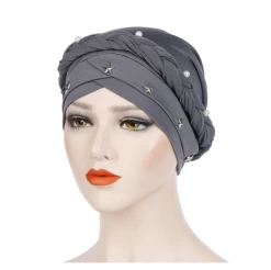 Turban Queen Castefels (9 Farben) -Modebekleidungs Geschäft 3284de8f52b7bbe0e7b33154118991db