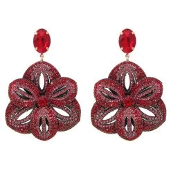 Ohrstecker Queen Treval (7 Farben) 13 Ohrstecker Queen Treval (7 Farben) -Modebekleidungs Geschäft 362c0571b04451cf17129619831ed372