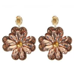 Ohrstecker Queen Floka (6 Farben) -Modebekleidungs Geschäft 3d16ba7c735f814ea15a69af744d76ea