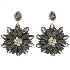 Ohrstecker Queen Sholas (4 Farben) -Modebekleidungs Geschäft 3dd6ff20462bece7809961b9e331433b