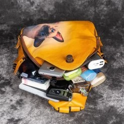 Rucksack Queen Miau (4 Farben) 19 Rucksack Queen Miau (4 Farben) -Modebekleidungs Geschäft 41161b7e2bff10ed4b9463251a35133e