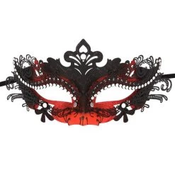 Maske Queen Venice (3 Farben)