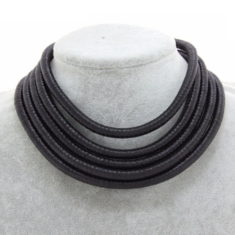 Kropfband Queen Khatamaran (4 Farben) 10 Kropfband Queen Khatamaran (4 Farben) – Bild 8