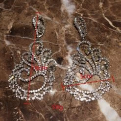 Ohrstecker Queen Rheal (3 Farben) -Modebekleidungs Geschäft 44S8c85f75ace434a2f888d1d9a03561ef5q