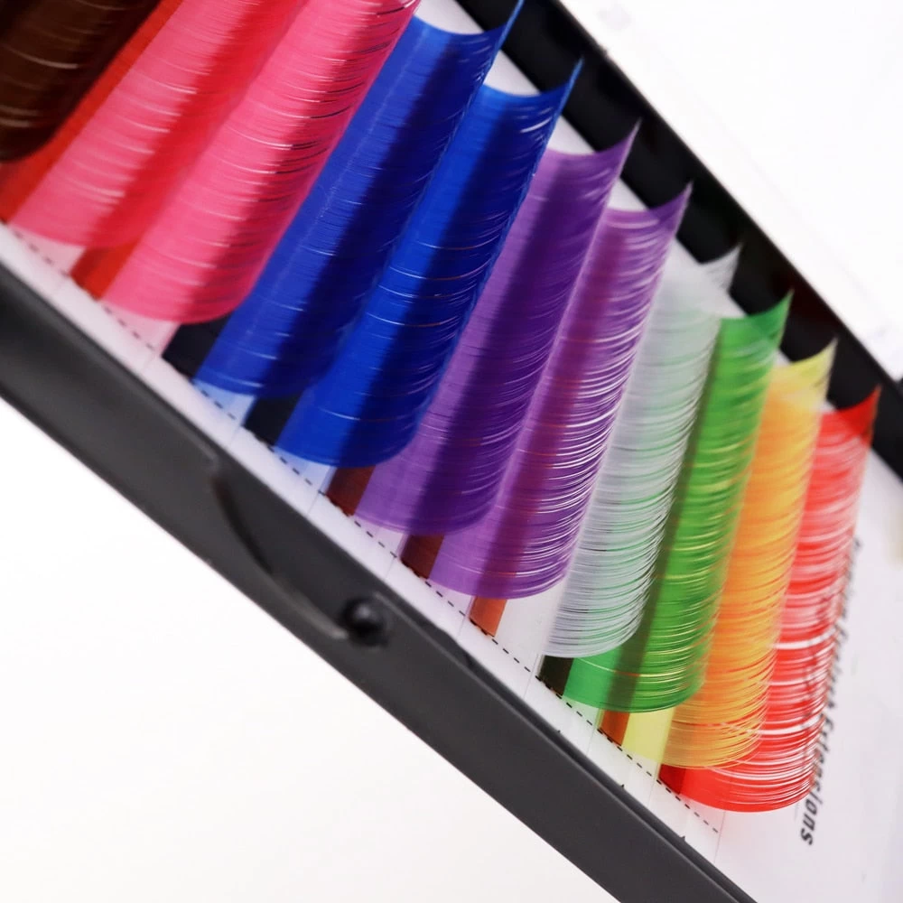 Falsche Wimpern Queen Carlotha 6 Falsche Wimpern Queen Carlotha – Bild 4