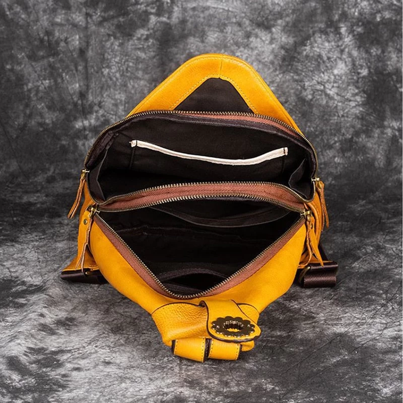 Rucksack Queen Miau (4 Farben) 11 Rucksack Queen Miau (4 Farben) – Bild 9