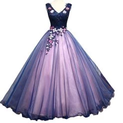 Abendkleid Queen Xioxonna