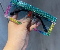 Sunglasses Queen Moovies (5 Farben) -Modebekleidungs Geschäft 4850f2993d7e88e64be9ed2bde1bb889