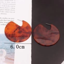 Ohrstecker Queen Aurum -Modebekleidungs Geschäft 4b503231ad303a0c20bd2e56402a4ffb