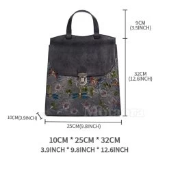 Rucksack Queen Flory (4 Farben) 14 Rucksack Queen Flory (4 Farben) -Modebekleidungs Geschäft 4b6ea8cda1ad3d586bcdb26738899b13