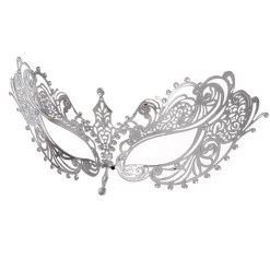 Maske Queen Luxe (2 Farben) -Modebekleidungs Geschäft 54064a96e6c1f40dc5f74a76b0aa03b9