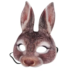 Maske Queen Rabbit (3 Farben) -Modebekleidungs Geschäft 55834c61904707bcf5fb33a6847842e0