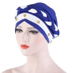 Turban Queen Gandy (7 Farben) -Modebekleidungs Geschäft 55bbe6057c72856a178d3a7612be3b06