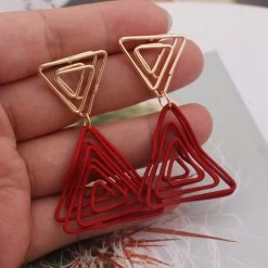 Ohrstecker Queen Tringles (3 Farben) 15 Ohrstecker Queen Tringles (3 Farben) -Modebekleidungs Geschäft 5a0f1bba600f1e8531cbdfe07a266a7d