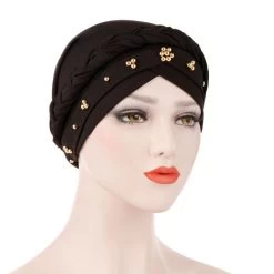 Turban Queen Gandia (Mehrere Farben) -Modebekleidungs Geschäft 6108c7fa0f0fb3296ebe27ccf10931b9