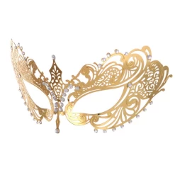 Maske Queen Luxe (2 Farben) -Modebekleidungs Geschäft 65a6342197a5a94c61b9c6f7df38b188