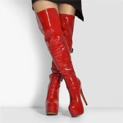 Stiefel Queen Khasyan (3 Farben) -Modebekleidungs Geschäft 65b2d087991b2b840afba046345b37e3