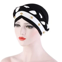 Turban Queen Gandy (7 Farben) -Modebekleidungs Geschäft 6a7868038a853799dbd57b084189ca92