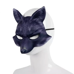 Maske Queen Wolf (3 Farben) -Modebekleidungs Geschäft 6bea63f16cabe7172657a39cfc0f09ea