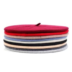 Baskenmütze Queen Wisconsin (10 Farben) -Modebekleidungs Geschäft 6c4a6c4068474339d6b068502437fb07