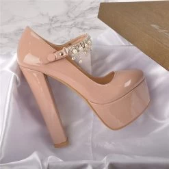 Schuhe Queen Rheka (2 Farben) -Modebekleidungs Geschäft 6cfcb74c81396e4f37566fddfeaae76c