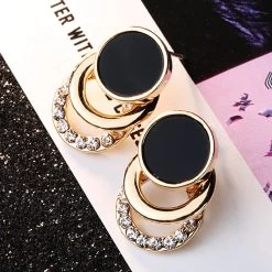 Ohrstecker Queen Runu -Modebekleidungs Geschäft 70b6f26ef767d4cccaef064923502752